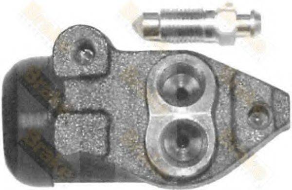 BRAKE ENGINEERING WC1717BE