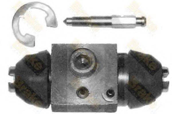 BRAKE ENGINEERING WC1727BE
