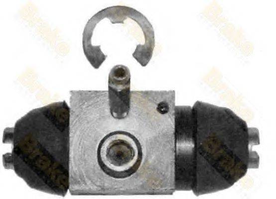 BRAKE ENGINEERING WC1728BE