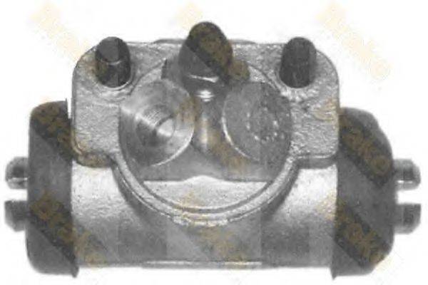 BRAKE ENGINEERING WC1731BE