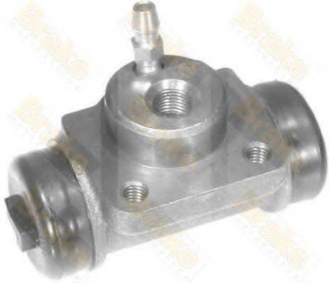 BRAKE ENGINEERING WC1734BE