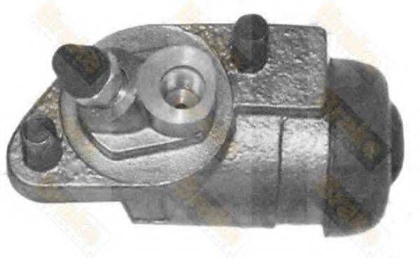 BRAKE ENGINEERING WC1737BE