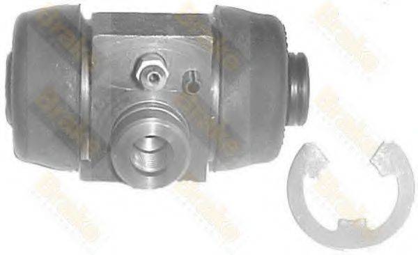 BRAKE ENGINEERING WC1740BE