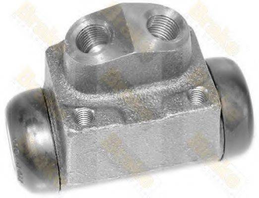 BRAKE ENGINEERING WC1751BE