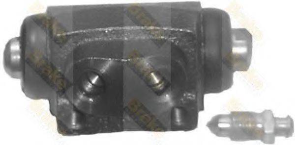 BRAKE ENGINEERING WC1752BE