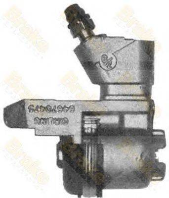 BRAKE ENGINEERING WC1757BE