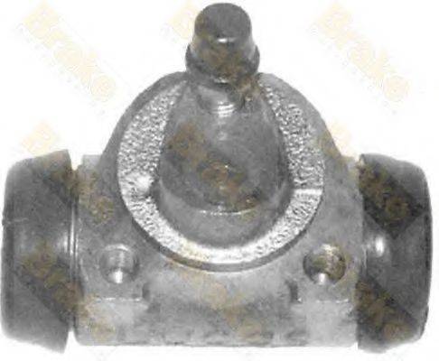 BRAKE ENGINEERING WC1762BE