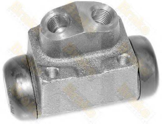 BRAKE ENGINEERING WC1767BE