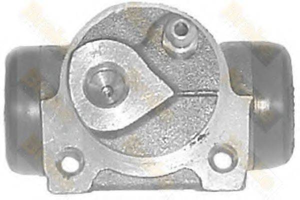 BRAKE ENGINEERING WC1781BE