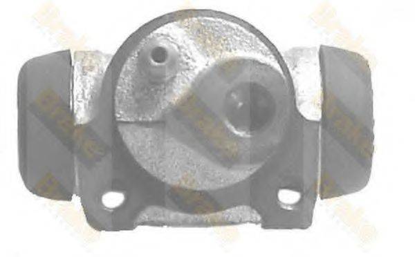 BRAKE ENGINEERING WC1784BE