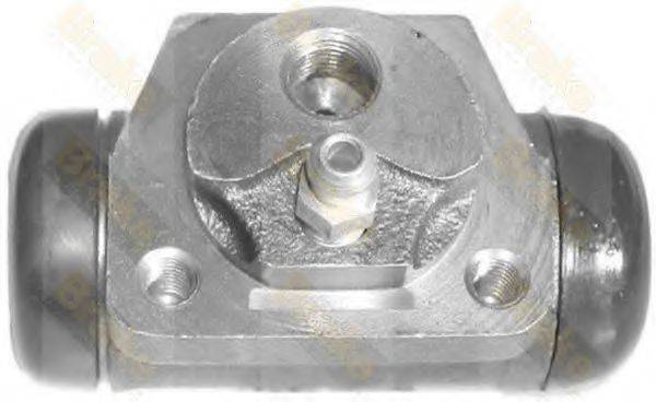 BRAKE ENGINEERING WC1791BE