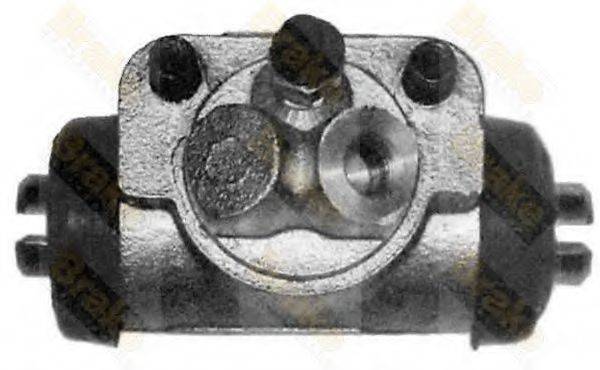 BRAKE ENGINEERING WC1803BE