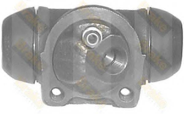 BRAKE ENGINEERING WC1806BE
