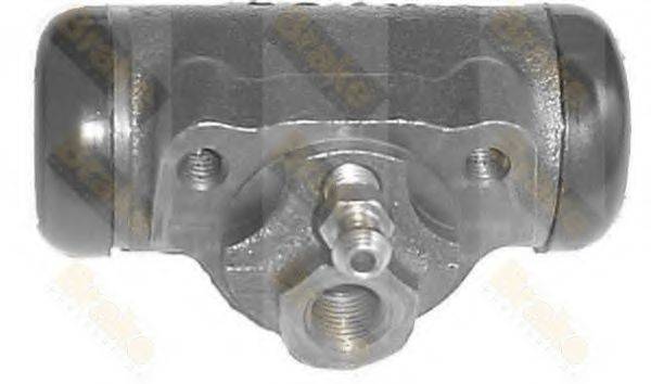 BRAKE ENGINEERING WC1824BE