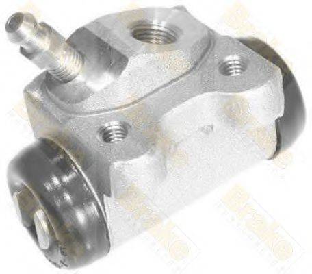 BRAKE ENGINEERING WC1834BE