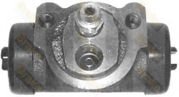 BRAKE ENGINEERING WC1836BE