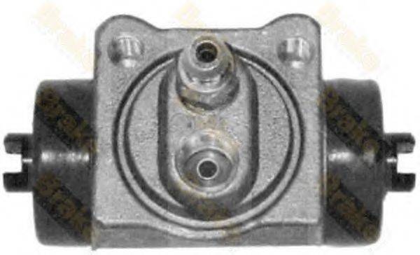 BRAKE ENGINEERING WC1838BE