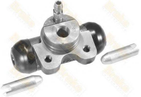 BRAKE ENGINEERING WC1855BE