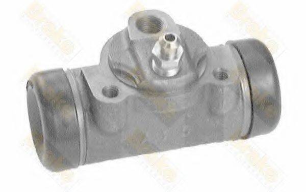 BRAKE ENGINEERING WC1871BE