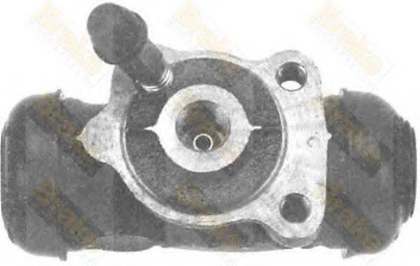 BRAKE ENGINEERING WC1872BE