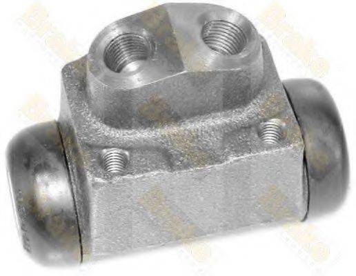 BRAKE ENGINEERING WC1877BE