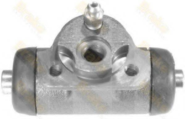 BRAKE ENGINEERING WC1881BE