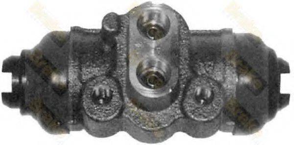 BRAKE ENGINEERING WC1887BE