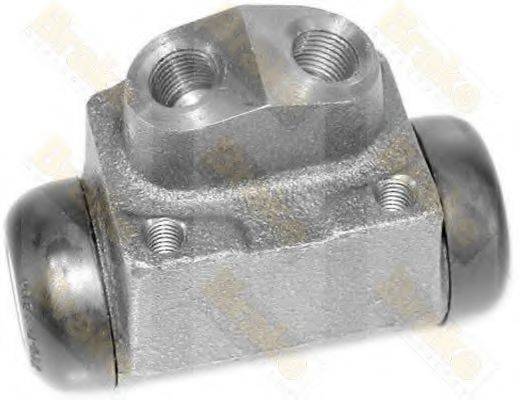 BRAKE ENGINEERING WC1895BE