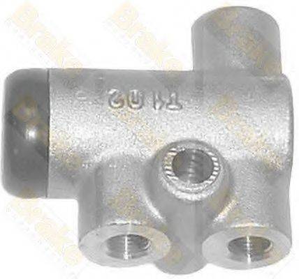 BRAKE ENGINEERING WC1940BE
