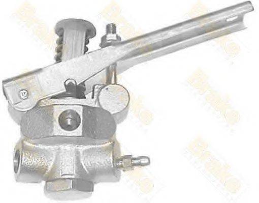 BRAKE ENGINEERING WC1968BE
