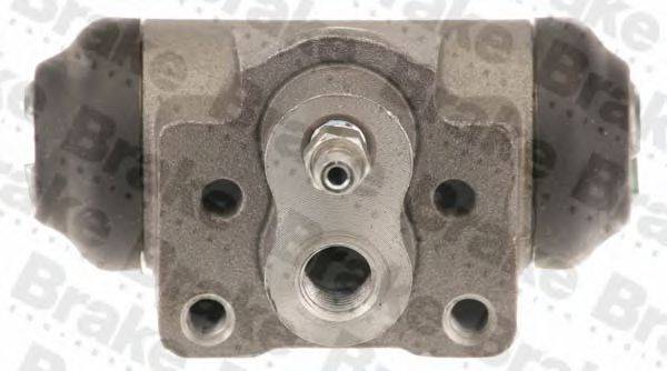 BRAKE ENGINEERING WC2031BE