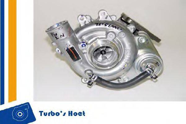 TURBO S HOET 1103579