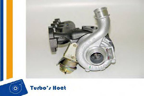 TURBO S HOET 1102134