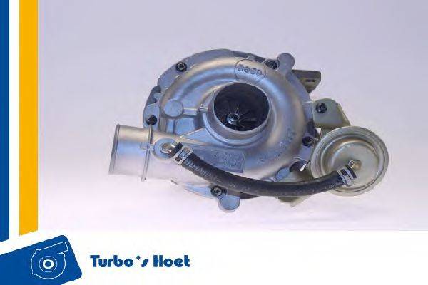 BU 125047 Компресор наддув