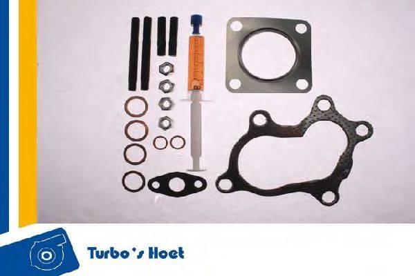 FIAT 7546432 Компресор наддув