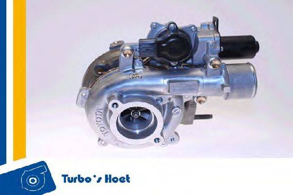 TURBO S HOET 1104092