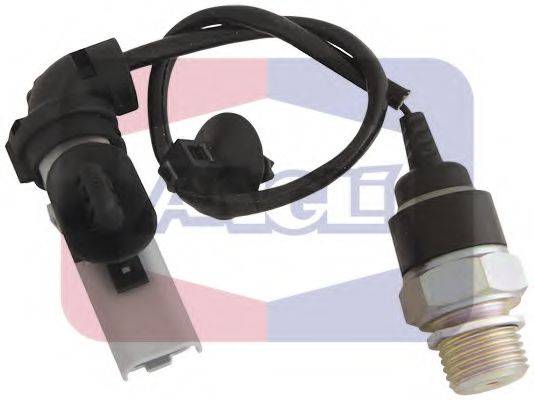 SASIC 370002 Датчик тиску масла