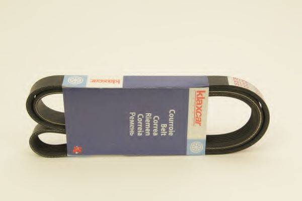 KLAXCAR FRANCE 6PK1660