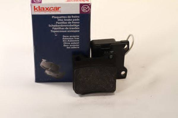 KLAXCAR FRANCE 24826z