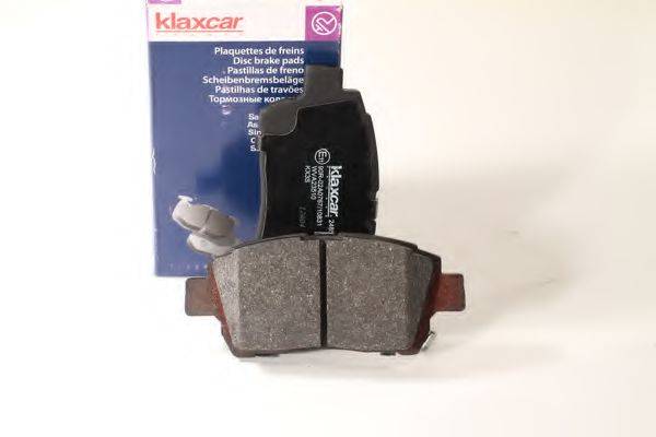 KLAXCAR FRANCE 24851z