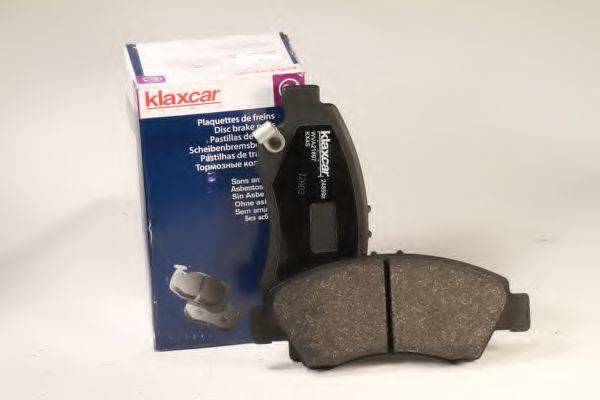 KLAXCAR FRANCE 24859z