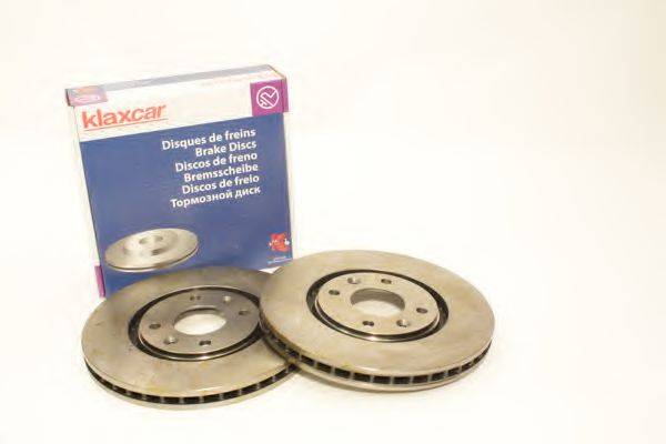 KLAXCAR FRANCE 25019z