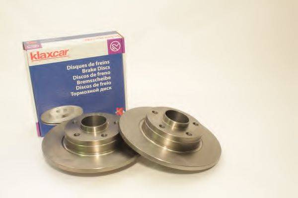 KLAXCAR FRANCE 25857z