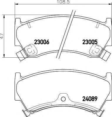 TEXTAR 2300501