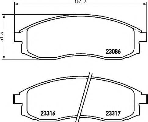 TEXTAR 2308602