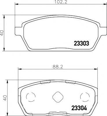 TEXTAR 2330301