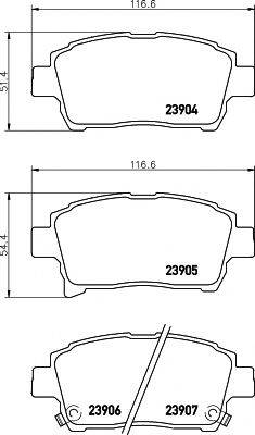 TEXTAR 2390401