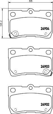 TEXTAR 2490201