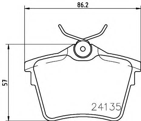 TEXTAR 2413501