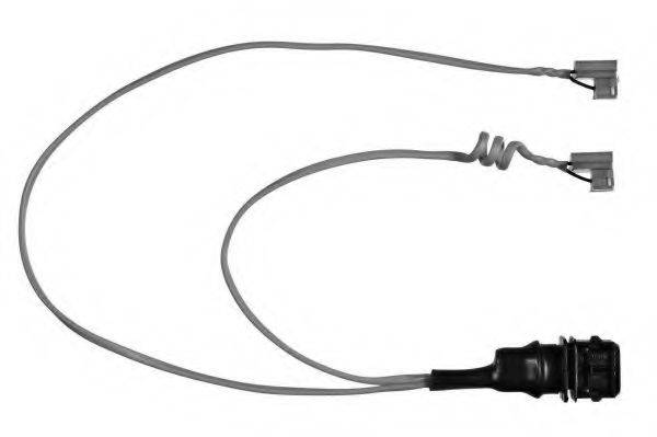 BENDIX 587032 Сигналізатор, знос гальмівних колодок